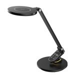 ΦΩΤΙΣΤΙΚΟ ΓΡΑΦΕΙΟΥ ΜΑΥΡΟ ΠΛΑΣΤΙΚΟ LED SMD  10W 550LM CCT 3000K-4000K-5700K IP20