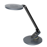 ΦΩΤΙΣΤΙΚΟ ΓΡΑΦΕΙΟΥ ΓΚΡΙ ΠΛΑΣΤΙΚΟ LED SMD  10W 550LM CCT 3000K-4000K-5700K IP20
