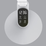 ΦΩΤΙΣΤΙΚΟ ΓΡΑΦΕΙΟΥ ΛΕΥΚΟ ΠΛΑΣΤΙΚΟ LED SMD  10W 550LM  CCT 3000K-4000K-5700K IP20 - Image 4