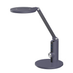 ΦΩΤΙΣΤΙΚΟ ΓΡΑΦΕΙΟΥ ΓΚΡΙ ΠΛΑΣΤΙΚΟ LED SMD  10W 600LM CCT 2700K-4000K-6500K IP20