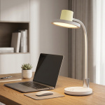 ΦΩΤΙΣΤΙΚΟ ΓΡΑΦΕΙΟΥ LED ACA BL1313LWH ΛΕΥΚΟ 10W CCT 3000K/3800K/5700K 500LM - Image 2
