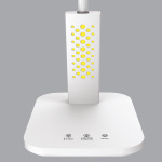 ΦΩΤΙΣΤΙΚΟ ΓΡΑΦΕΙΟΥ LED ACA BL1823WH ΛΕΥΚΟ 10W CCT 3000K/3800K/5700K 500LM - Image 4