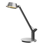 ΦΩΤΙΣΤΙΚΟ ΓΡΑΦΕΙΟΥ ΑΣΗΜΙ ΠΛΑΣΤΙΚΟ LED SMD  14W 400LM CCT 3000K-4300K-6000K IP20